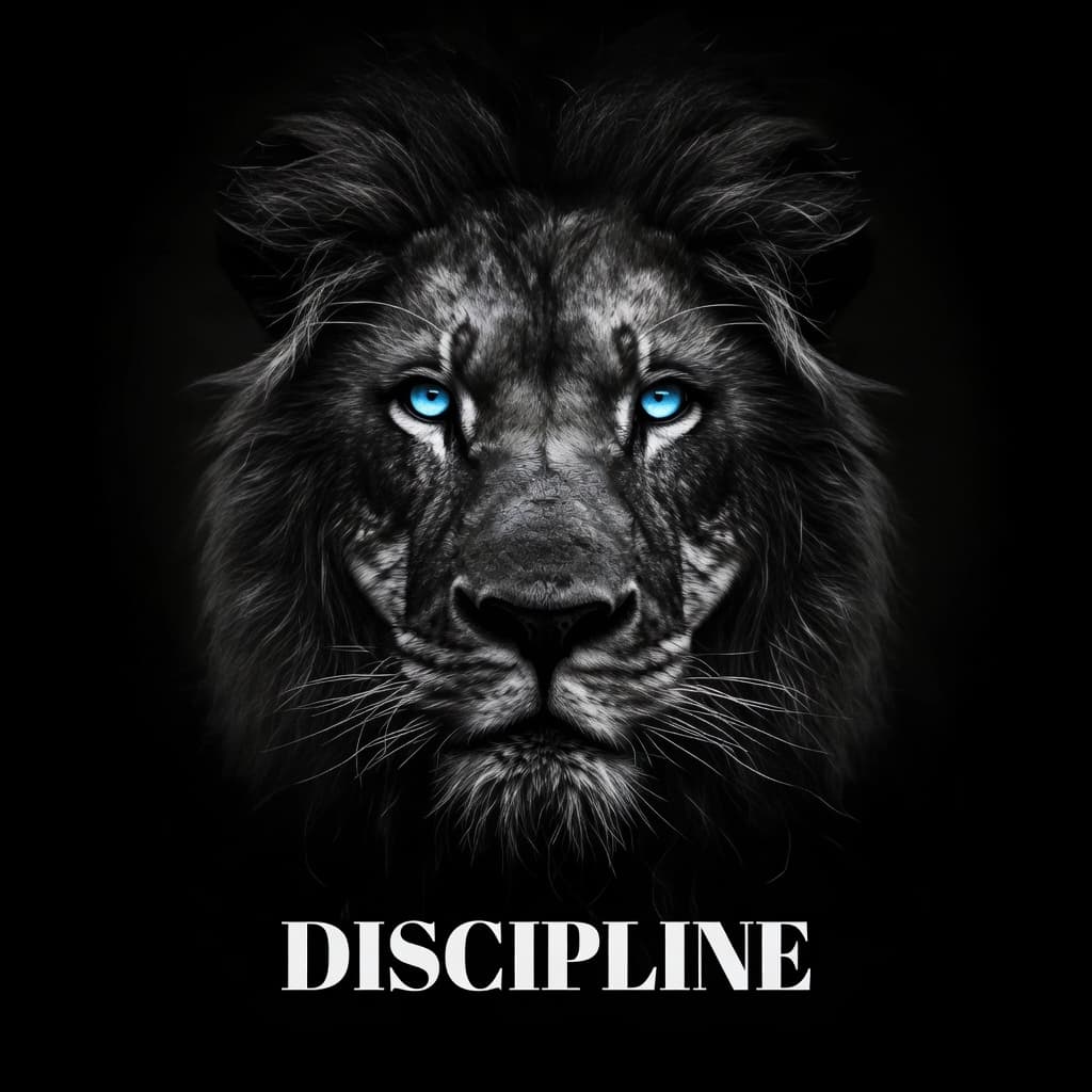 Lion - Discipline